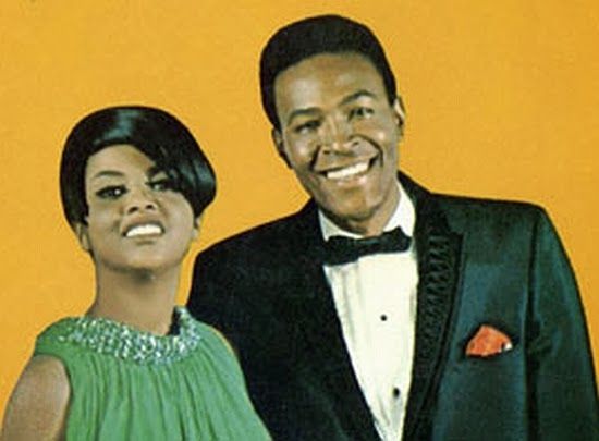 Marvin Gaye & Tammi Terrell